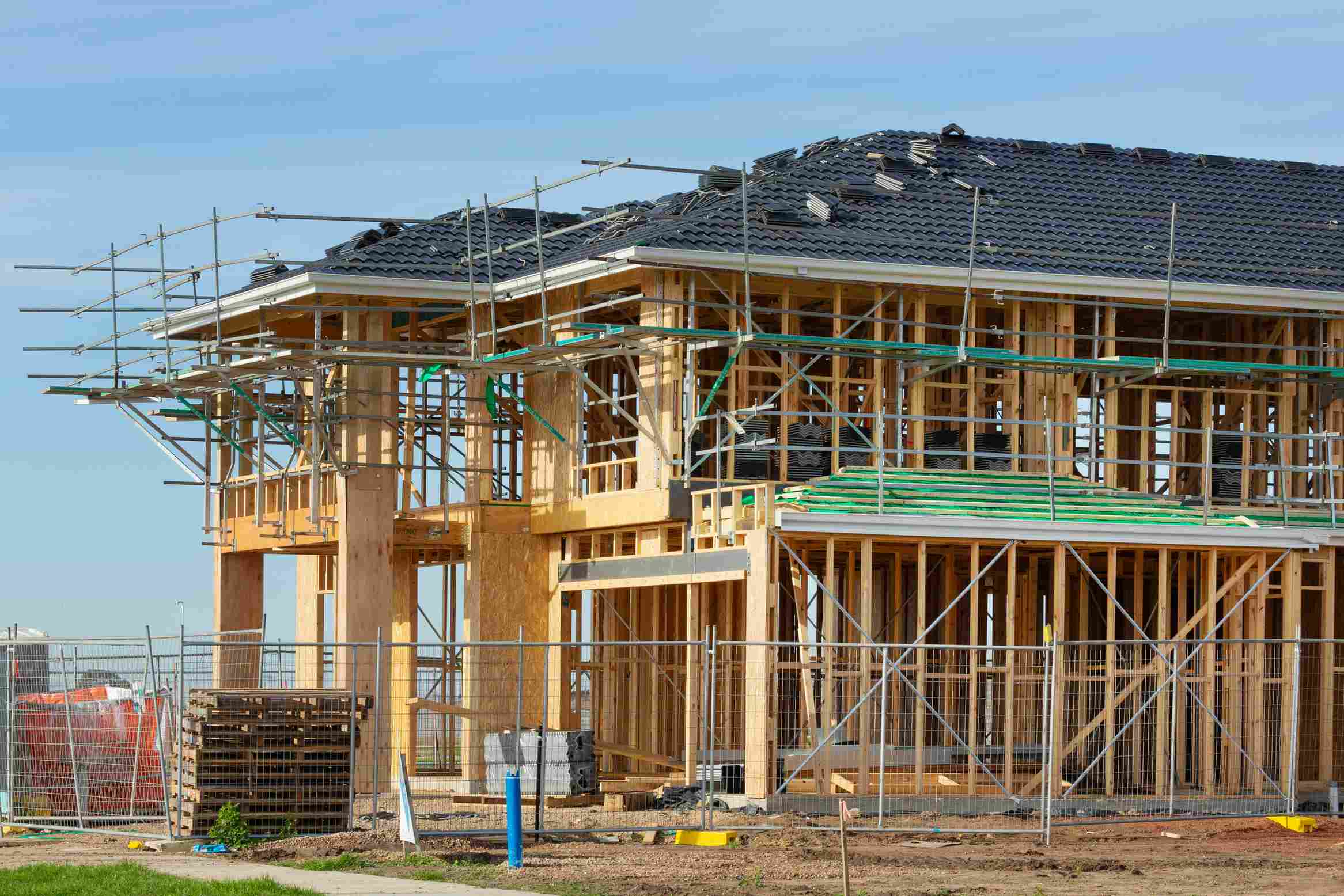 US Building Permits